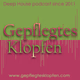 Gepflegtes Klopfen Radio Logo
