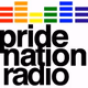 PrideNation - PNN Radio Logo