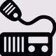 Desi Pompy Radio Logo