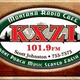 Montana Radio Cafe - KXZI-LP Logo