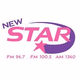 Star 94.7 & 100.5 - WJRI Logo