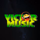 Victor Music Perú Logo