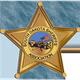 Corson Potter and Walworth Counties Sheriff and Police Logo