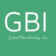 GBI Radio 1560AM and 95.3 FM - WYZD Logo