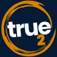 True 2 Logo