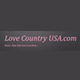 Love Country USA (LoveCountryUSA.com) Country Love Songs logo