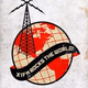 X1FM 90's Logo