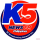 K5 Radyo Bandera Dumaguete 97.7 Sweet FM - DWFH Logo