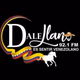 Dále Llano 92.1 FM Logo