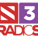 Radio S3 Logo