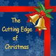 The Cutting Edge Of Christmas Radio Logo