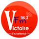 Victoire FM Logo