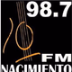 Nacimiento Radio Logo
