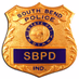 Mishawaka and South Bend Police Logo