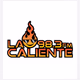 La Caliente 98.3 - KICA-FM Logo