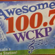 Logo de Awesome 100.7 - WCKP-LP