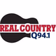Real Country Q94.1 - KRLQ Logo