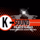 K-SOUND PRAIZE RADIO (SNDR) Logo