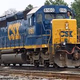 CSX Railroad Traffic in the Greater Auburndale Logo