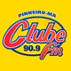 Rádio Clube 90.9 FM Logo