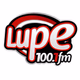 Lupe 100.1 - XEMZA Logo