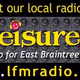 Leisure FM 107.4 Logo