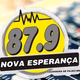 Rádio Magnificat FM 87.9 Logo