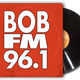 96.1 Bob FM - KSRV-FM Logo