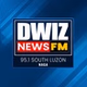 95.1 DWIZ News FM Naga - DWQJ logo