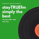 StayTrueFM Logo