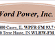 Word Power, Inc. - WPFR Logo