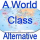 A World Class Alternative Logo