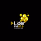 Líder FM 87.9 Logo