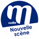 M Radio - Nouvelle Scène Logo