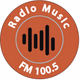 Radio MUSIC Logo