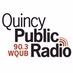 Quincy Public Radio - WQUB Logo
