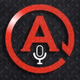 Radio Estación Alpamayo Logo