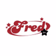 FRED FM 90.1fm - KSAK Logo