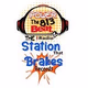 Power 813 The Beat Logo