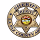 La Paz County Sheriff and Fire Logo