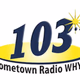 Classic Hits 103.7 - WHYB Logo