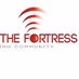 94.3 The Fortress - WIWU-LP logo