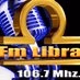 Radio Libra 104.9 Logo