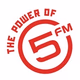 5FM logo