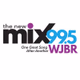 Mix 99.5 FM - WJBR-FM Logo