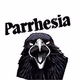 Parrhesia Rádio Web Logo