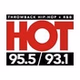 Hot Augusta - WCHZ logo