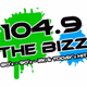 104.9 The Bizz - KXEA Logo