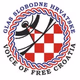 Hrvatski Radio Klub NEW YORK Logo