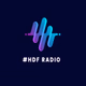 #HDF RADIO Logo